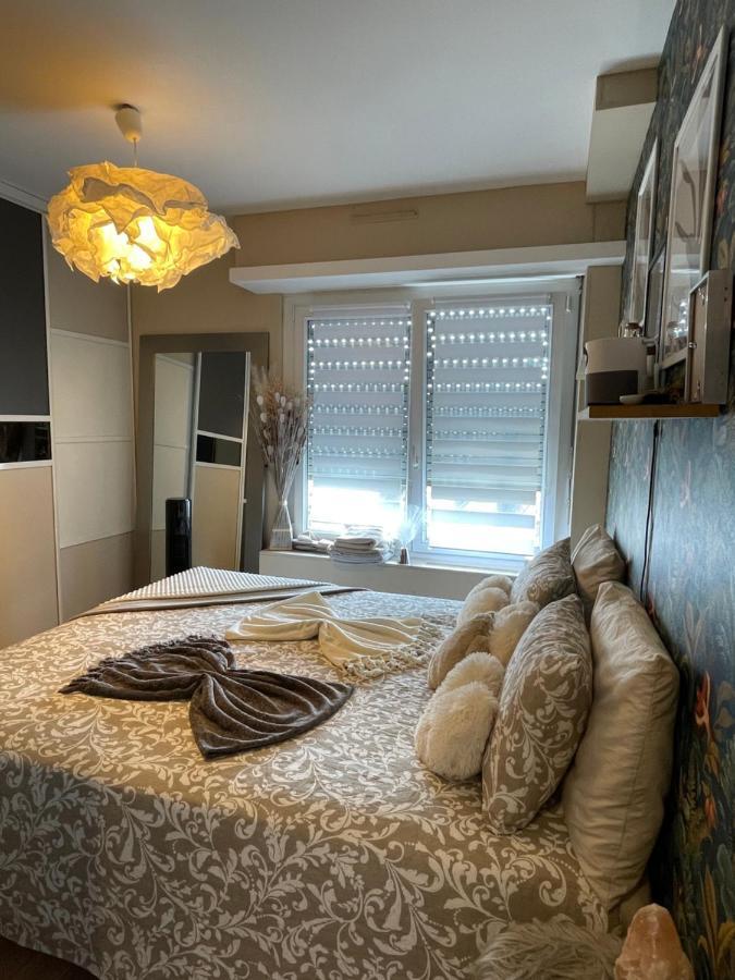 Guest Room "We Are With You In This Flat" Strasburg Zewnętrze zdjęcie